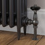 T-TRV-031-AG-PW-PIP-LS00 - Ascott Traditional TRV Angled Light Pewter Radiator Valves T-TRV-031-AG-PW-PIP-LS00 - Ascott Traditional TRV Angled Light Pewter Radiator Valves